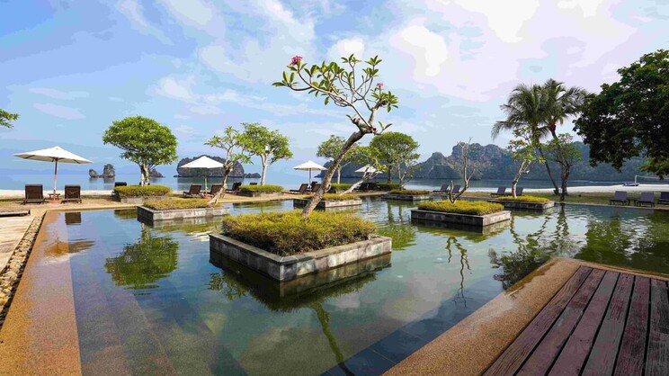 Tanjung Rhu Resort